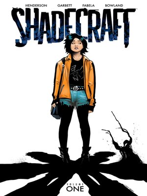 cover image of Shadecraft, Volume 1